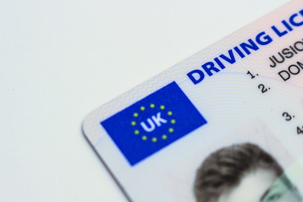New driving licence rules for Electric Vans